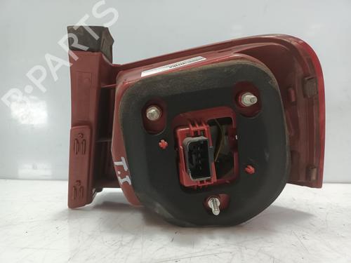 Left taillight VW PASSAT B6 (3C2)  | BP23271628C34 