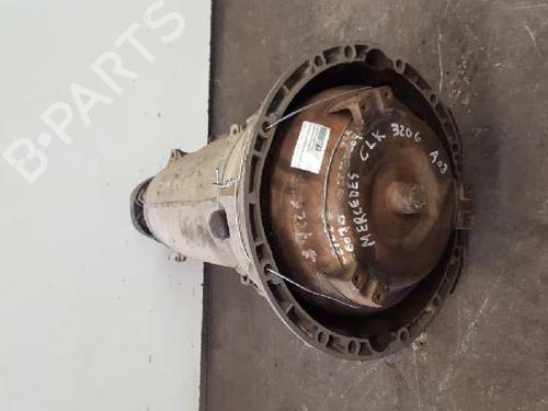 Used Gearbox MERCEDES-BENZ CLK (C209) [2002-2010]  12930645
