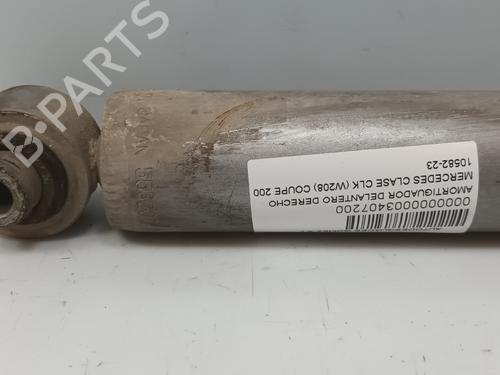 Right front shock absorber MERCEDES-BENZ CLK (C208) CLK 200 (208.335) | BP22189106M17 