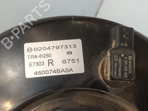 Servo brake NISSAN X-TRAIL III (T32_, T32R, T32RR)  | BP26155187M42