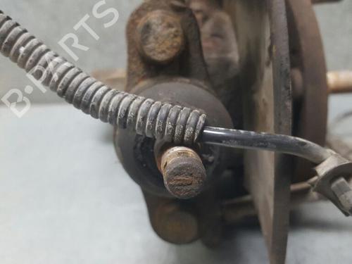Right front steering knuckle KIA SPORTAGE II (JE_, KM_) 2.0 CRDi 4WD | BP12736401M26 