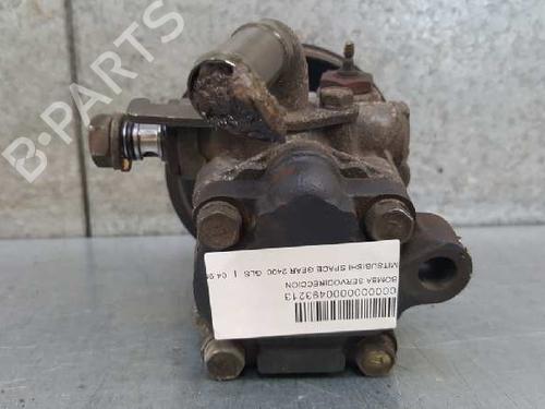 Steering pump MITSUBISHI DELICA / SPACE GEAR 2.4 (PA4W, PB4W, PC4W) | BP18486570M99
