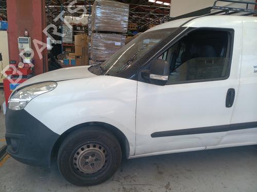 Right front steering knuckle OPEL COMBO Box Body/MPV (X12) 1.3 CDTI (B05) | BP19112443M26 