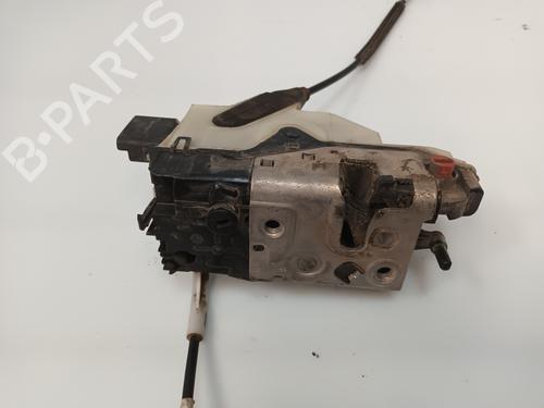 Rear right lock PEUGEOT 208 I (CA_, CC_) 1.4 HDi | BP18118197C99 