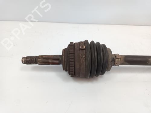 Left front driveshaft CHEVROLET AVEO / KALOS Saloon (T250, T255)  | BP22432072M38