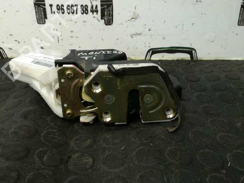 Rear left lock MITSUBISHI PAJERO III (V7_W, V6_W) 3.2 Di-D (V68W, V78W) | BP12692378C100 