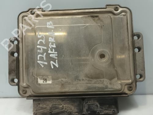 Engine control unit (ECU) OPEL ZAFIRA / ZAFIRA FAMILY B (A05) | BP29926017M57