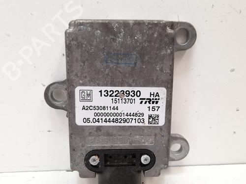 Elektronische module OPEL VECTRA C (Z02) 3.0 CDTI (F69) (177 hp) 12782734