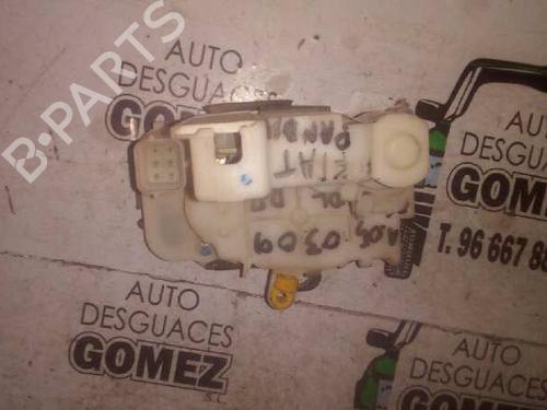 Used Front right lock FIAT PANDA (169_) 1.1 (169.AXA1A) (54 hp) 12693653