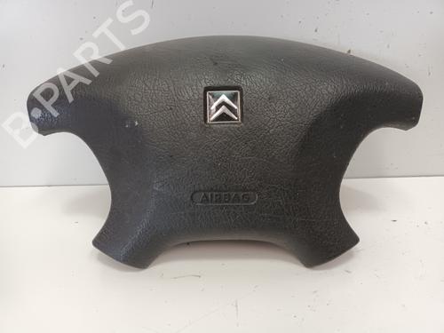 Used Driver airbag CITROËN XSARA (N1) 1.8 i 16V (110 hp) 12783842