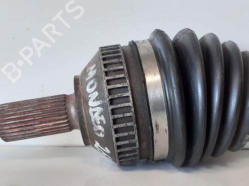 Left front driveshaft FORD MONDEO I (GBP) 2.5 i 24V | BP12709247M38 