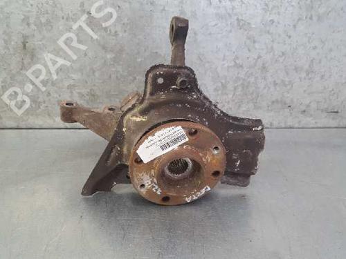 Used Left front steering knuckle LANCIA DELTA II (836_) 1.6 i.e. (836AD) (75 hp) 12688423