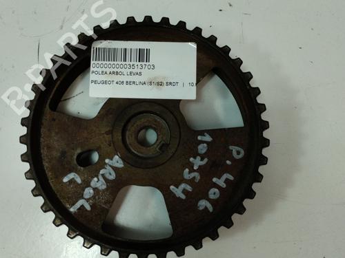 Used Pulley PEUGEOT 406 (8B) 2.0 HDI 110 (109 hp) 15986880