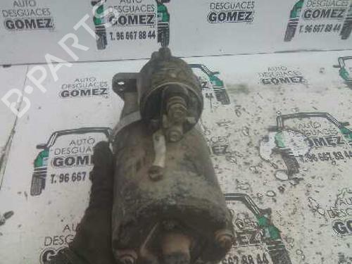 Used Starter CITROËN BX (XB-_) 19 D (64 hp) 12702073