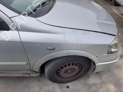 Engine control unit (ECU) OPEL ASTRA G Hatchback (T98) 1.7 DTI 16V (F08, F48) | BP18437612M57 