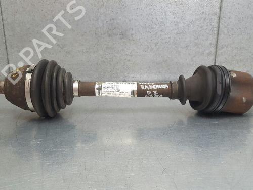 Used Left front driveshaft FORD FOCUS II Turnier (DA_, FFS, DS) [2004-2012]  12733212