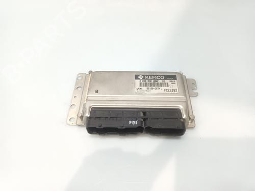 Used Engine control unit (ECU) HYUNDAI MATRIX (FC) [2001-2010]  31708688