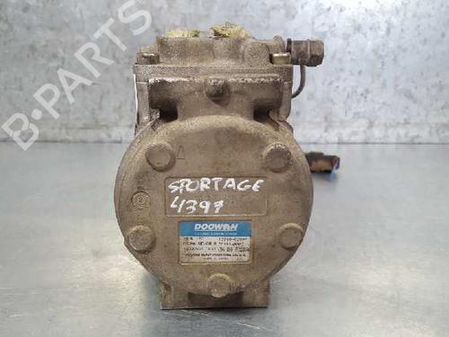 AC compressor KIA SPORTAGE SUV (K00) 2.0 i 16V 4WD | BP12706292M34 