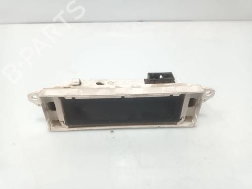 Display PEUGEOT 307 (3A/C) 2.0 HDi 90 (90 hp) 31686134