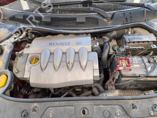 ECU airbags RENAULT MEGANE II Estate (KM0/1_) 1.6 | BP12788468M53 