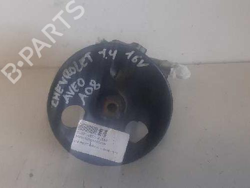 Used Steering pump CHEVROLET AVEO / KALOS Saloon (T250, T255) [2005-2025]  12725088