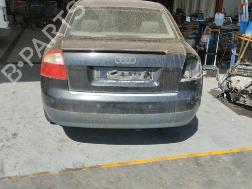 Engine control unit (ECU) AUDI A4 B6 (8E2) 1.9 TDI | BP15987071M57 