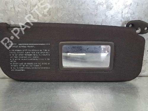 Used Right sun visor HYUNDAI COUPE I (RD) [1996-2004]  12932338