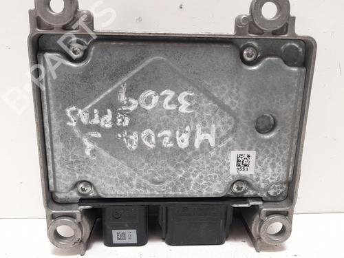 ECU airbags MAZDA 3 Saloon (BK) 1.6 DI Turbo (BK12Y) | BP12688282M53 