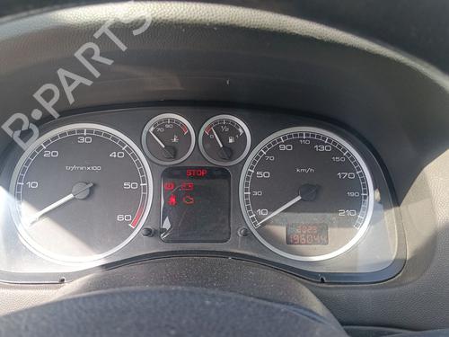 Headlight switch PEUGEOT 307 (3A/C) 2.0 HDi 90 | BP35725650I24 - Image 21