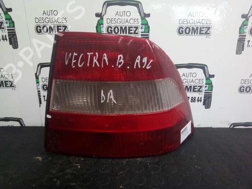 Used Right taillight OPEL VECTRA B (J96) 1.6 i 16V (F19) (100 hp) 12704993