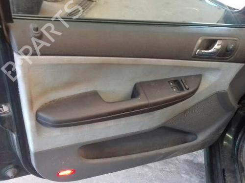 Achsschenkel links vorne SKODA FABIA I (6Y2)  | BP12749031M25 
