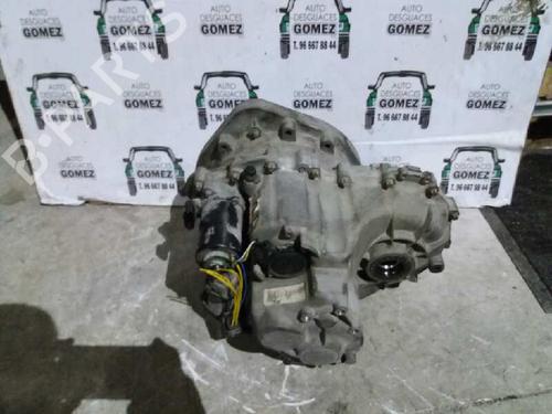 Gearkasse SMART CITY-COUPE (450) 0.6 (S1CLA1, 450.341) | BP12813195M3 