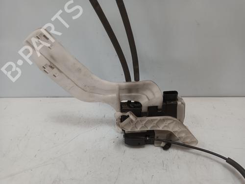 Rear left lock HYUNDAI ix35 (LM, EL, ELH) 1.7 CRDi | BP22781665C100