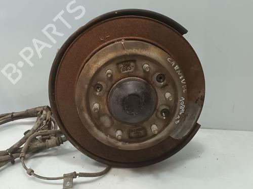 Used Right rear steering knuckle KIA CARNIVAL / GRAND CARNIVAL III (VQ) 2.9 CRDi (185 hp) 29828020