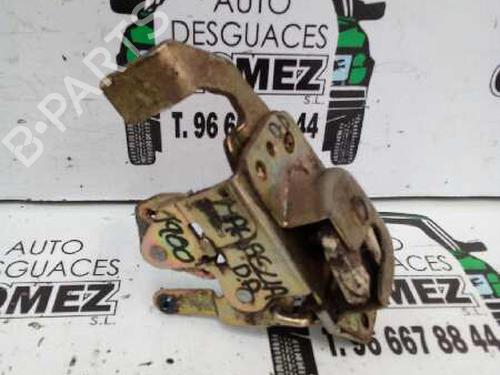 Front right lock SEAT MARBELLA (28A) 0.9 Cat | BP12808383C97 