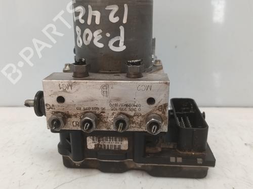 Used ABS pump PEUGEOT 308 I (4A_, 4C_) [2007-2016]  25377960