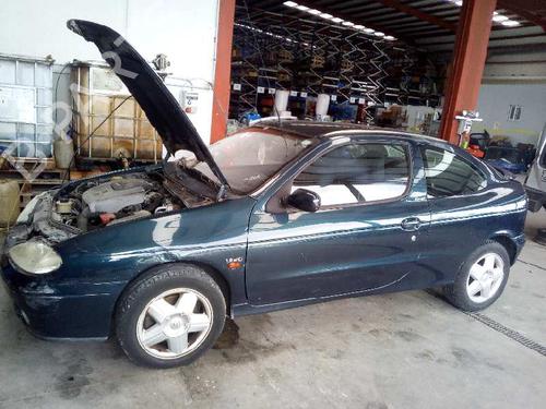 Front left lock RENAULT MEGANE I Coach (DA0/1_) 1.9 dCi (DA05, DA1F) | BP12692293C98 