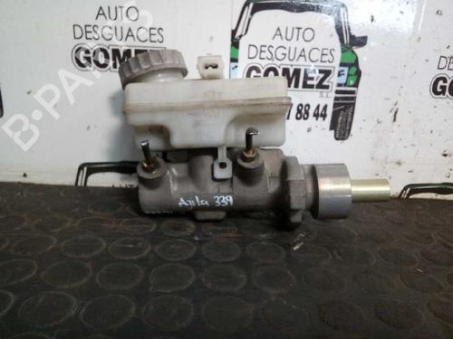 Used Brake master cylinder OPEL AGILA (A) (H00) 1.2 16V (F68) (75 hp) 12749107