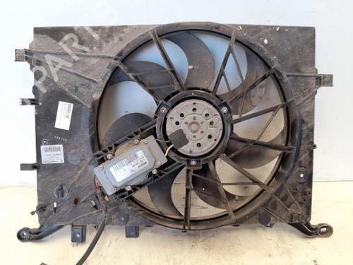 Ventilateur radiateur VOLVO S80 I (184) D5 (163 hp) 12731459