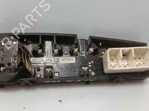 Warning switch ALFA ROMEO 166 (936_) 2.4 JTD (936A2A__) | BP18642302I22 