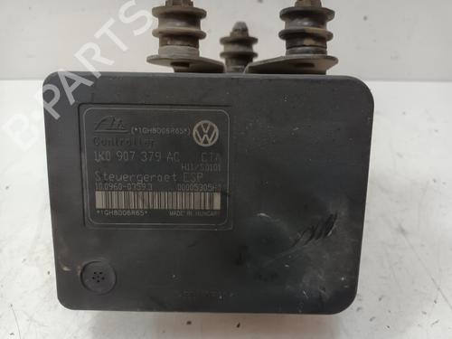 Used ABS pump SEAT LEON (1P1) 2.0 TDI (170 hp) 17916186