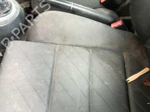 Front right seatbelt AUDI A2 (8Z0) 1.4 | BP12726500I25 