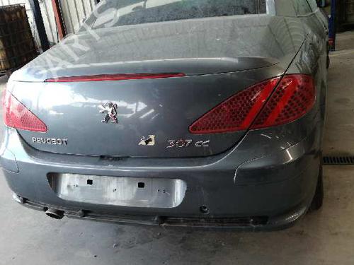ECU airbags PEUGEOT 307 CC (3B) 2.0 16V | BP12729913M53 