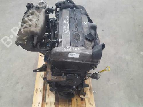 Engine KIA SEPHIA (FA) 1.5 i (80 hp) 12756234