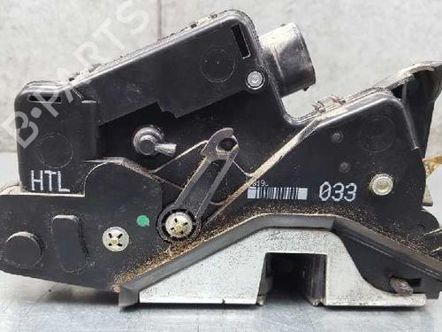 Rear left lock BMW 3 (E46) 328 i | BP12810664C100 