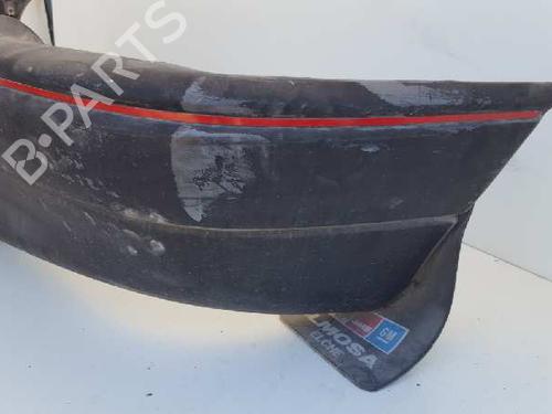 Rear bumper OPEL ASTRA F Hatchback (T92) 2.0 i (F08, M08, F68, M68) | BP12802584C8 