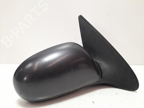 Right mirror NISSAN ALMERA II (N16) 2.2 Di | BP12775322C27