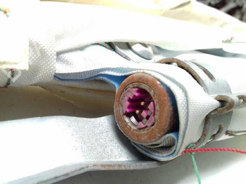 Left curtain airbag SEAT LEON (1P1) 1.6 TDI | BP12759077C11 