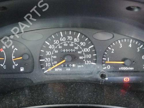 Starter TOYOTA STARLET (_P9_)  | BP12856585M8 