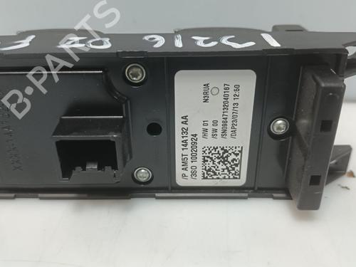 Left front window switch FORD FIESTA VI (CB1, CCN)  | BP31946563I27 